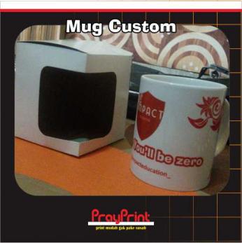 Mug Custom